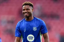Barcelona Agree Season Loan of Ansu Fati to Monaco with €11m Option.webp
