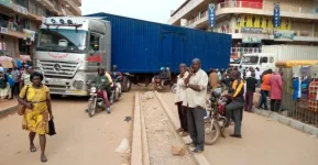 Kikuubo traders warn that URA tax enforcement threatens informal trade in Uganda.webp
