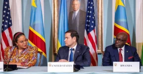 Mukwege Condemns DRC-Rwanda Peace Accord as Surrender of Sovereignty.webp