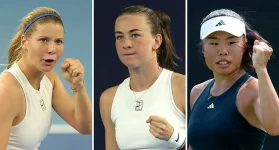 Teenage Britons secure wildcards for Wimbledon women's singles main draw.webp