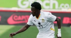 Mohammed Fuseini nets on debut as Ghana finish third in Unity Cup.webp