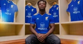 Heart of Lions striker Oppong completes move to Cambodian top-flight side Visakha FC.webp