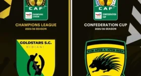 Bibiani Gold Stars and Asante Kotoko to Fly Ghana Flag in CAF 2025-26 Interclub.webp