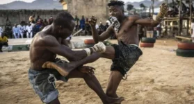 Dambe World Series begins in Abuja as Nigeria modernises boxing tradition.webp
