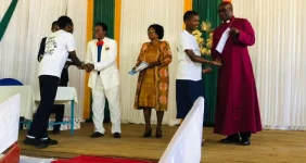 Bishop Mchombo Appeals to Malosa Graduates to Uphold Character.webp