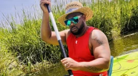 Malawian-American Artist JB Endorses Peter Mutharika After K20M Donation.webp