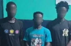 Central North Police Arrest Three Suspects in Ntow-Krom Gold Dealer Robbery.webp
