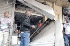 NPS Arrests Eleven in Ol'Kalou Township for Looting After June 25 Protests.webp