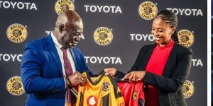 Kaizer Chiefs Near Deal for Guinea-Bissau Striker Flavio Silva.webp