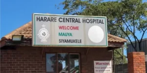 Police Investigate Sally Mugabe Hospital Fire After Rooftop Storeroom Blaze.webp