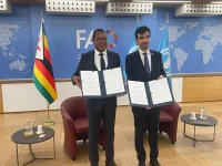 Zimbabwe and FAO to Open Agro-Tourism Showroom at FAO Headquarters.webp