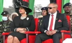 Mary Chilima Marks One Year Since the Death of Vice President Chilima.webp