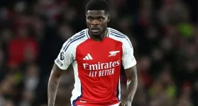 Thomas Partey to Leave Arsenal as Contract Expires Monday.webp