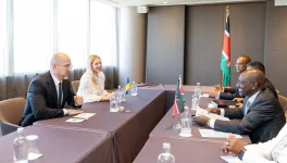 Ruto Reaffirms Kenya-Ukraine Partnership on Education, Trade, and Food Security.webp