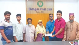 Bashundhara Shuvosangho Provides Cash Aid to Destitute Widow in Bhangura.webp