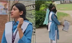 Anisa Arifa Sits HSC Exam After Missing First Paper Due to Mother's Illness.webp