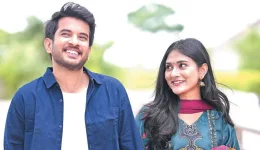 Malaika Chowdhury and Partho Sheikh Lead New Family Drama Anutopto.webp