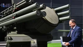 Russia Begins Serial Production of Mini-Missiles for Pantsir Air Defense.webp