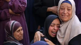 37 Killed in Israeli Strikes Across Gaza, Including Nine Children.webp