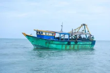 Sri Lanka Navy seizes Indian fishing boat, detains eight fishermen off Mannar.webp
