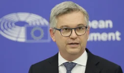 EU migration chief Brunner visits Bulgaria, marks six months in Schengen zone.webp