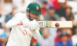 Williams makes 137 as South Africa take 216-run lead at Bulawayo Test.webp