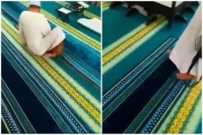 Religious Affairs Minister Decries Removal of Worshipper From Selangor Surau.webp