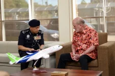 King Sultan Ibrahim Receives Audience with New Inspector-General of Police.webp