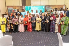 UNDP and MoHERST Launch 2025 Global Human Development Report on AI and Human Progress.webp