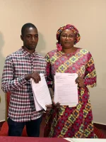 Child Fund The Gambia Pledges D89 Million to Support Children's Education Across the Country.webp