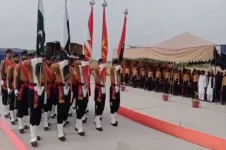 Balochistan Levies Celebrates Passing-Out Parade of New Recruits in Khuzdar.webp