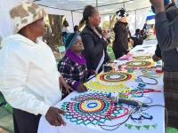 Matabeleland South PWDs Empowered Through Beadwork Training Initiative.webp