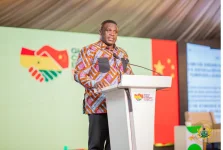 Ghana's Minister Calls for Strengthened Tech Partnerships with China at Business Summit.webp