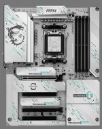 MSI Releases B850 GAMING PLUS WIFI PZ Motherboard with Robust Power Delivery and Wi-Fi 7.webp