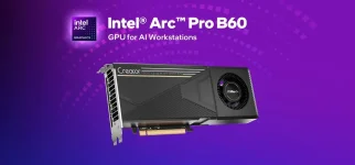 ASRock Launches Intel Pro B60 Graphics Cards with Active and Passive Cooling Options for Prof...webp