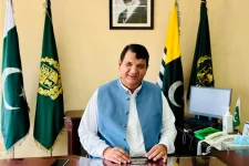 Minister Amir Muqam Offers Condolences in Daska, Criticizes KP Government's Response to Swat ...webp