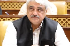 Khawaja Salman Rafique Reaffirms Commitment to Health Card Program and Healthcare Reforms.webp