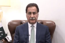 Speaker Sardar Ayaz Sadiq Stresses Importance of Parliamentary Supremacy for Democracy.webp