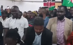 Activists Clash with Police at Milimani Court Demanding Release of Arrested Demo Leaders.webp