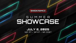 Bandai Namco Announces Summer Showcase for July 2, Revealing New Games.webp