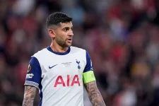 Atletico Madrid to Reopen Talks with Tottenham Over Cristian Romero Deal.webp