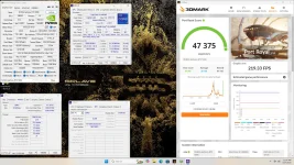 Splave Sets World Record with 47,375 Points in 3DMark Port Royal on ASUS ROG Astral RTX 5090 OC.webp