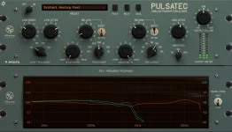 D16 Group Releases Pulsatec Analog Passive Equalizer Plug-in at Introductory Price.webp