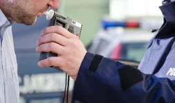 Truck Driver Detained for Driving with Over 2 Per Mille Alcohol Level.webp