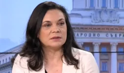 Sociologist Petrova Warns of Internal Struggles Within 'We Continue the Change'.webp