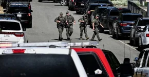 Authorities Find Deceased Man with Firearm on Idaho Mountain After Firefighter Ambush.webp