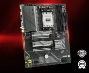 Sapphire PULSE B650A WIFI Motherboard Offers Power and Connectivity.webp