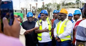 Deputy Minister Inspects Fire-Damaged Obuasi Power Stations.webp