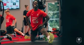 Ghana's Seidu Returns to Stade Rennais After Injury Recovery.webp
