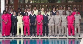 Black Queens Relocate to Siaïda for Final WAFCON Preparations.webp